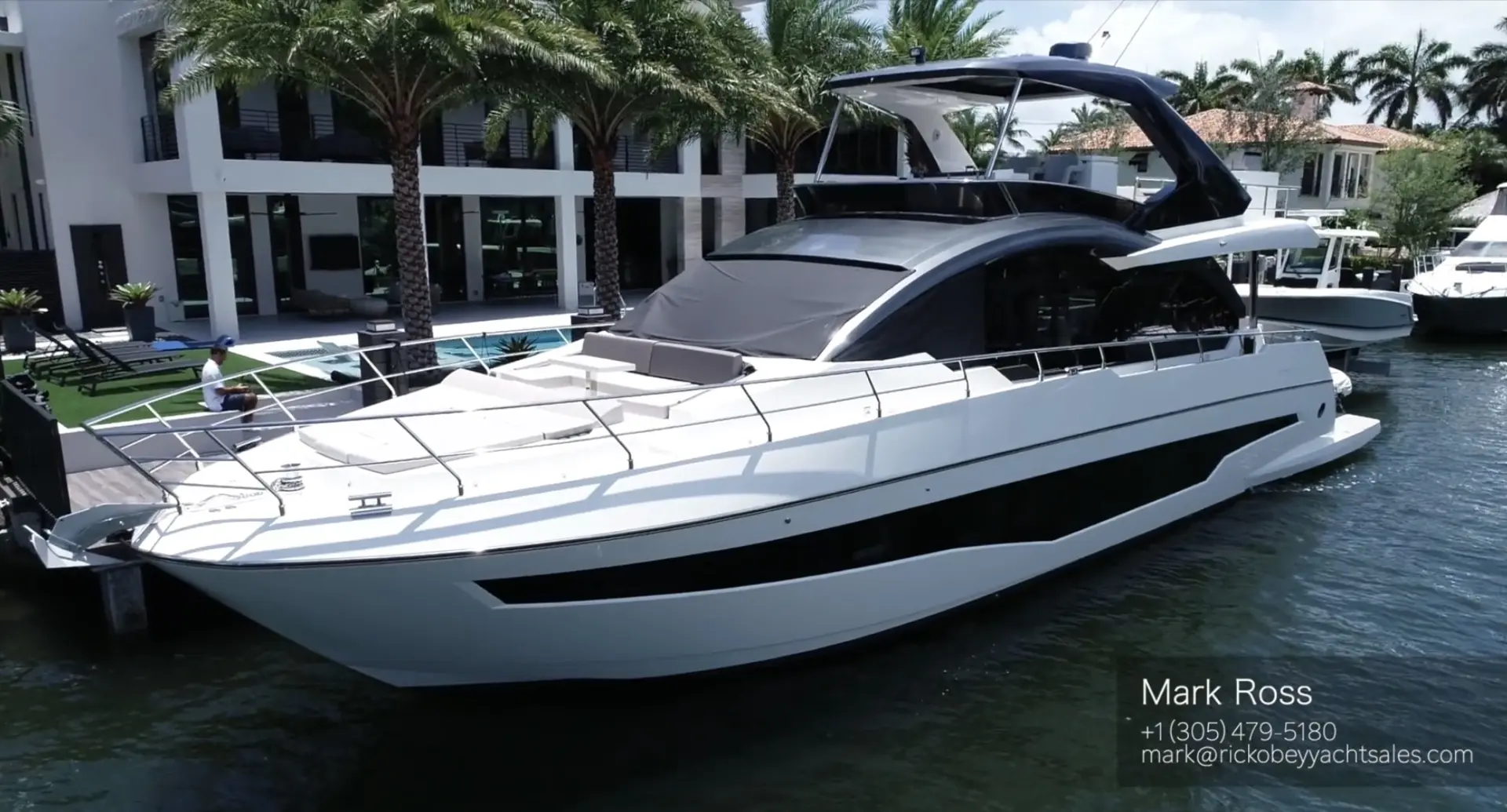 2021 Astondoa 66 flybridge