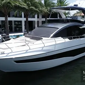 2021 Astondoa 66 Flybridge