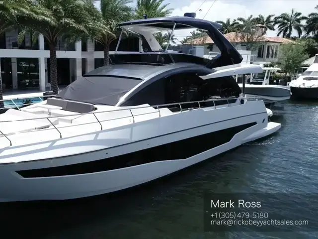 Astondoa 66 Flybridge