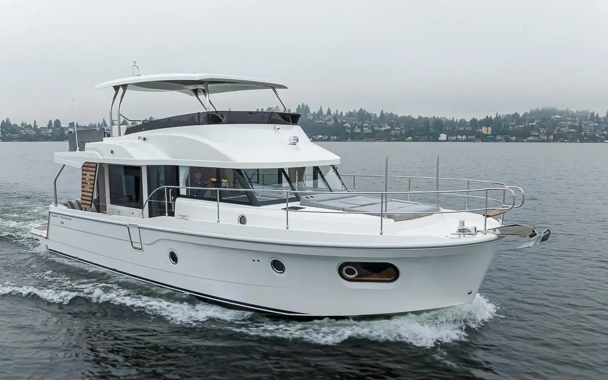 2024 Beneteau swift trawler 48