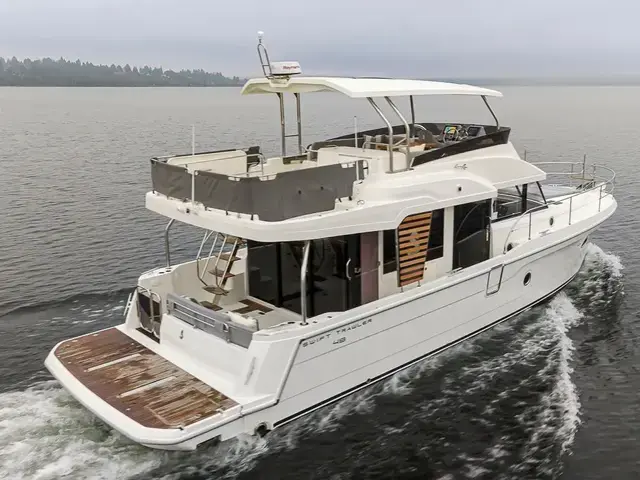 Beneteau Swift Trawler 48