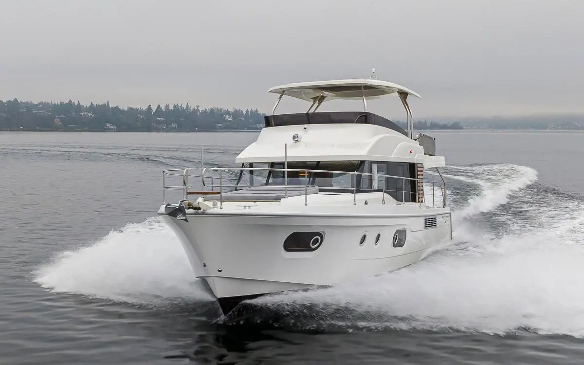 2024 Beneteau swift trawler 48