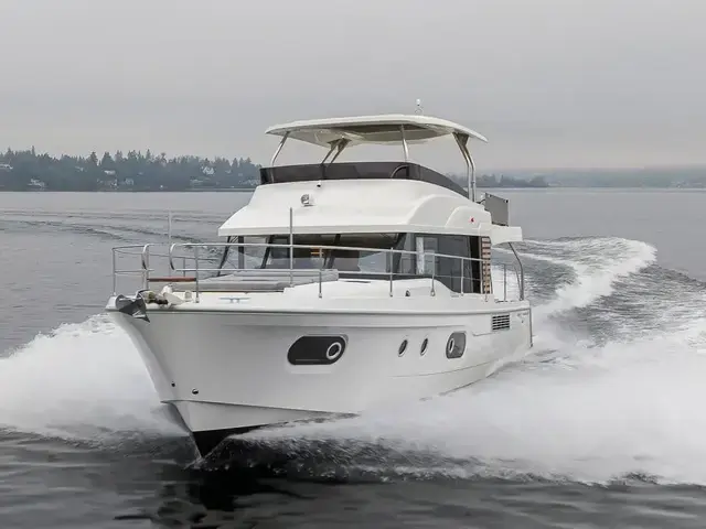 Beneteau Swift Trawler 48