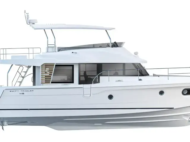 Beneteau Swift Trawler 48