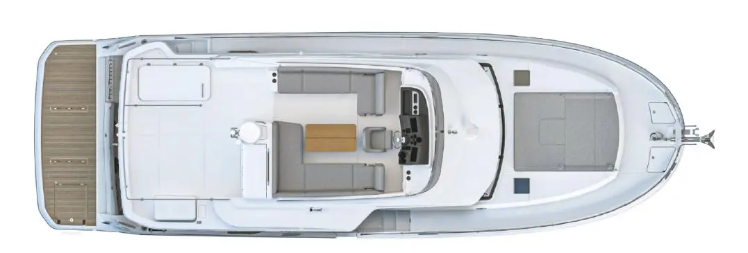 2024 Beneteau swift trawler 48