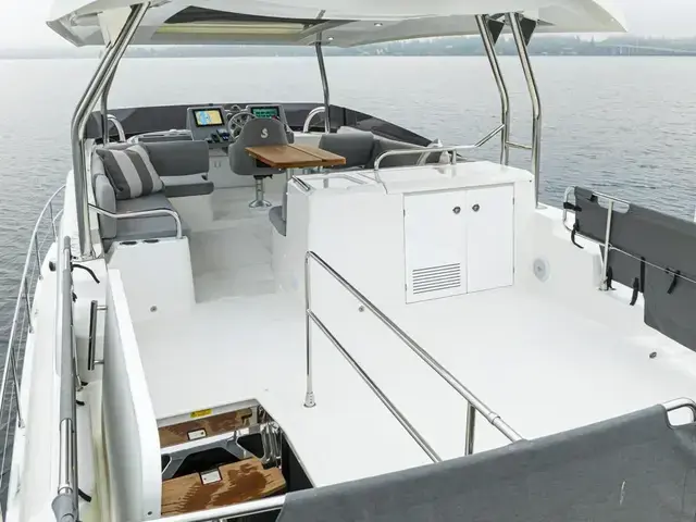 Beneteau Swift Trawler 48