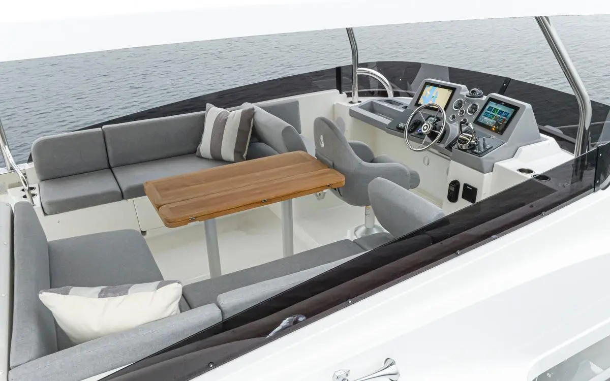 2024 Beneteau swift trawler 48