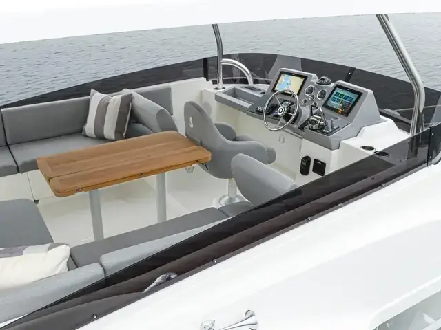 Beneteau Swift Trawler 48