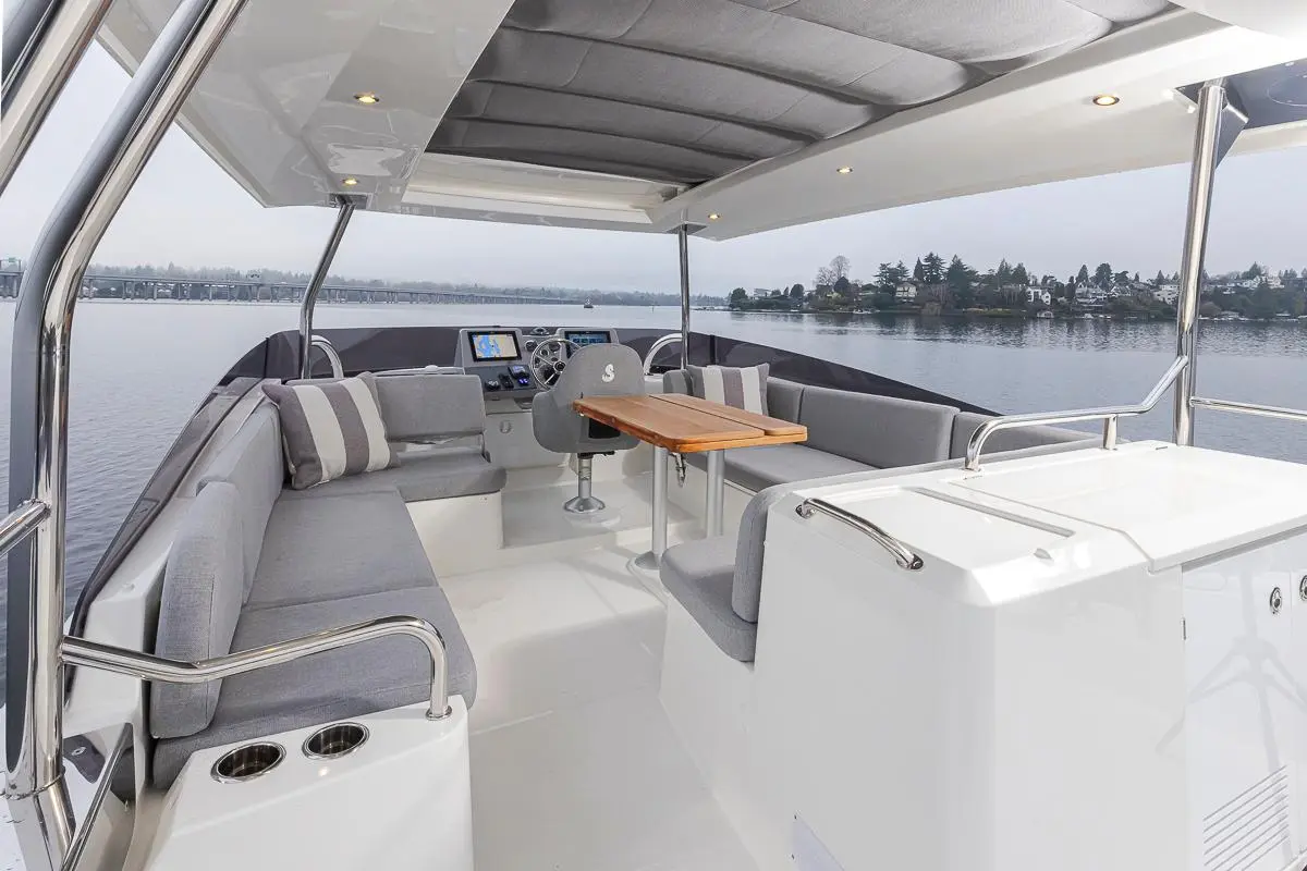 2024 Beneteau swift trawler 48