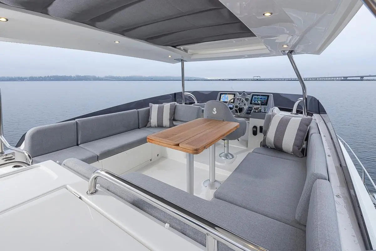 2024 Beneteau swift trawler 48