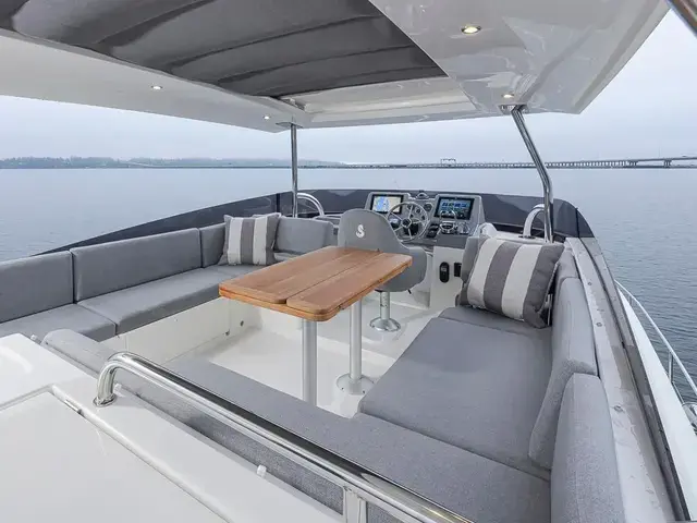 Beneteau Swift Trawler 48