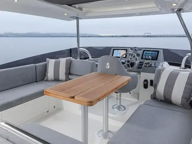 Beneteau Swift Trawler 48