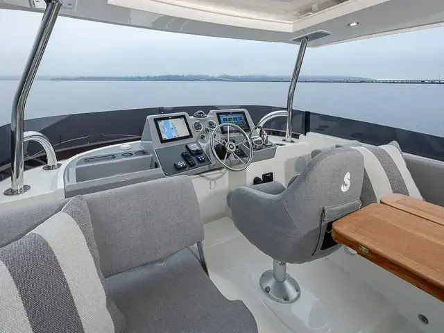 Beneteau Swift Trawler 48