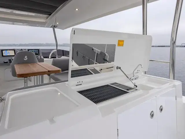 Beneteau Swift Trawler 48