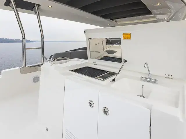 Beneteau Swift Trawler 48