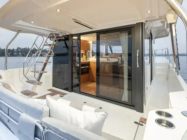 Beneteau Swift Trawler 48