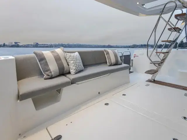 Beneteau Swift Trawler 48