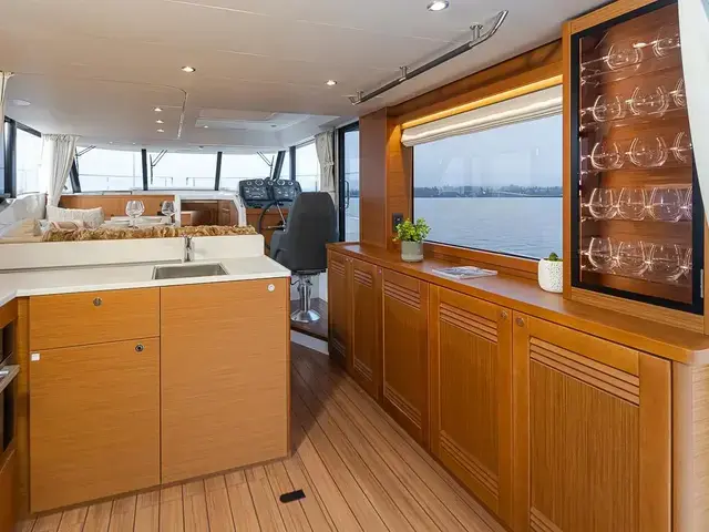 Beneteau Swift Trawler 48