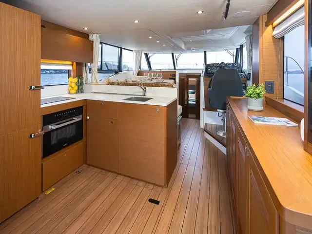 Beneteau Swift Trawler 48