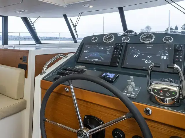 Beneteau Swift Trawler 48