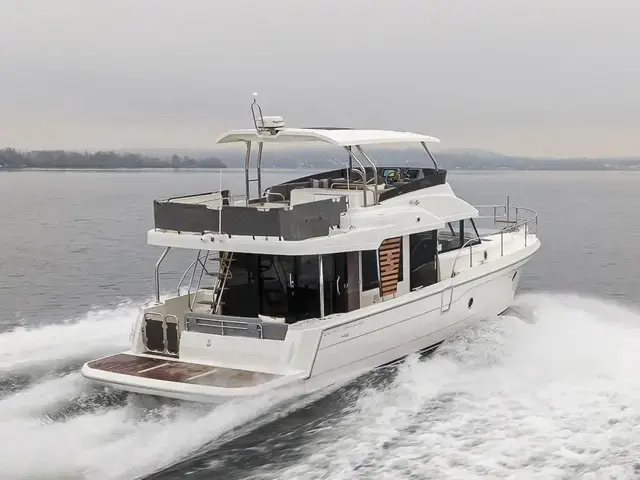 Beneteau Swift Trawler 48