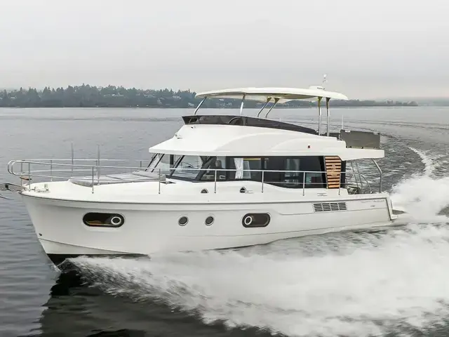 Beneteau Swift Trawler 48