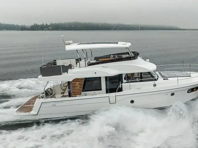 Beneteau Swift Trawler 48