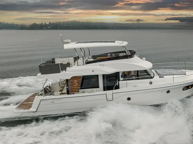 Beneteau Swift Trawler 48