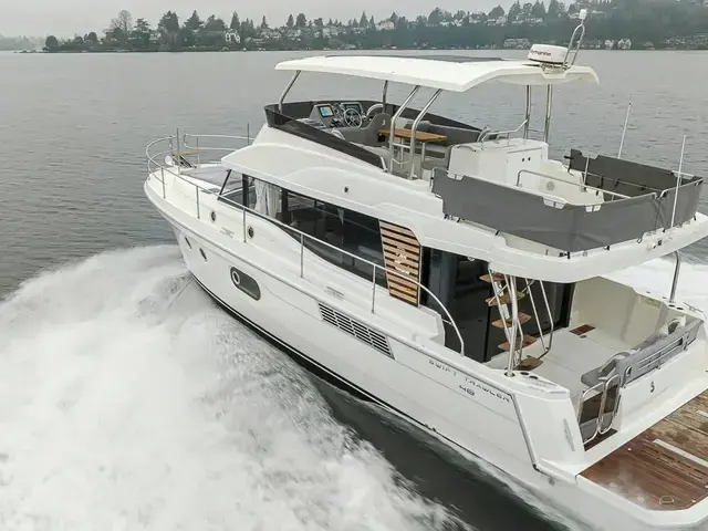 Beneteau Swift Trawler 48