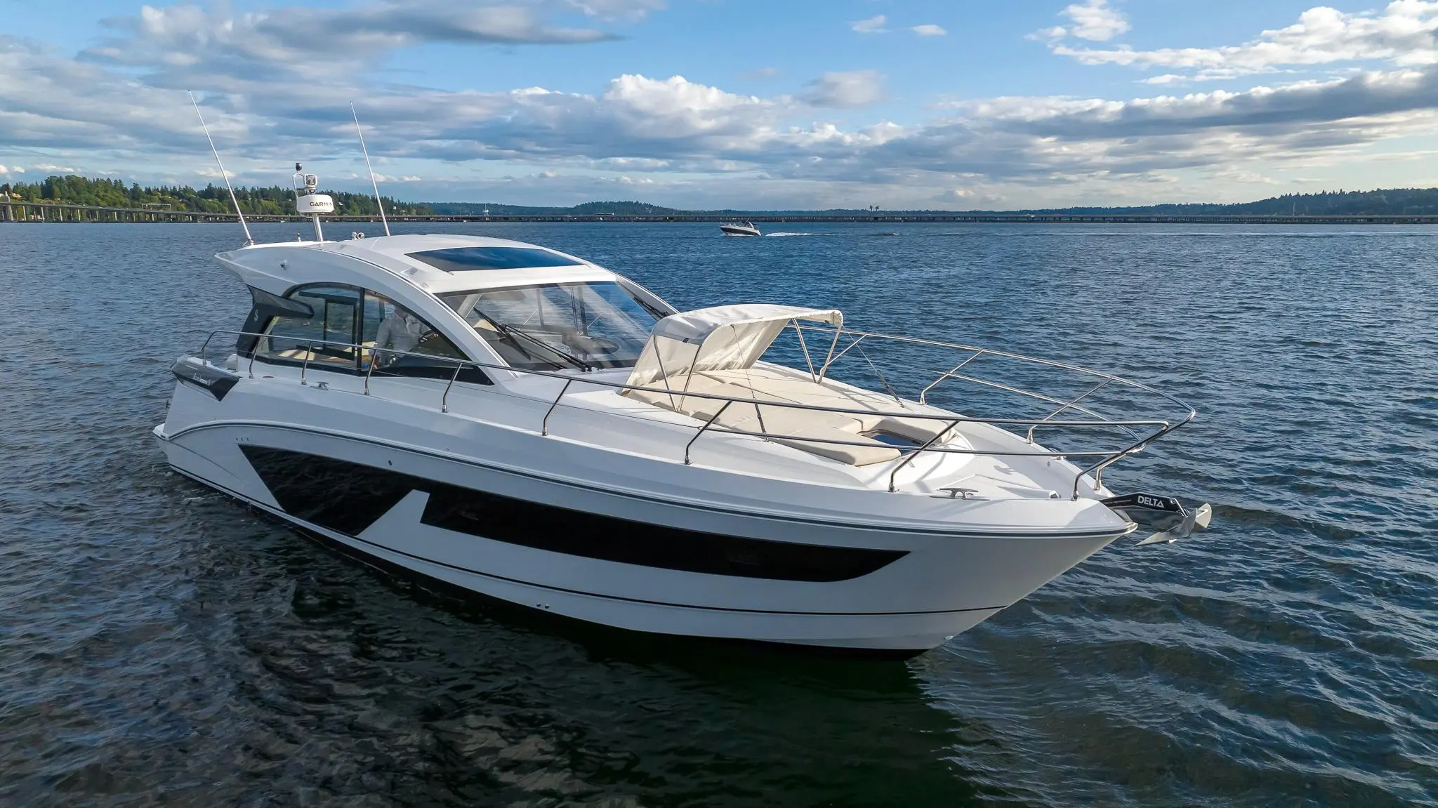 2024 Beneteau gran turismo 45