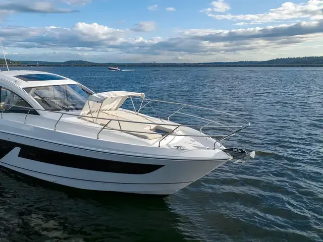 Beneteau Gran Turismo 45