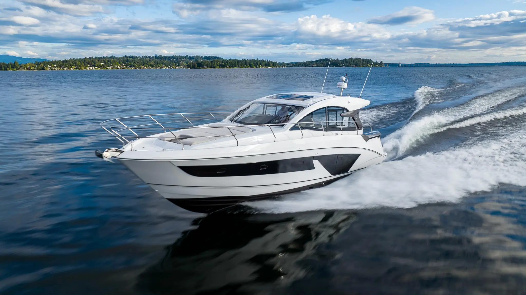 2024 Beneteau gran turismo 45