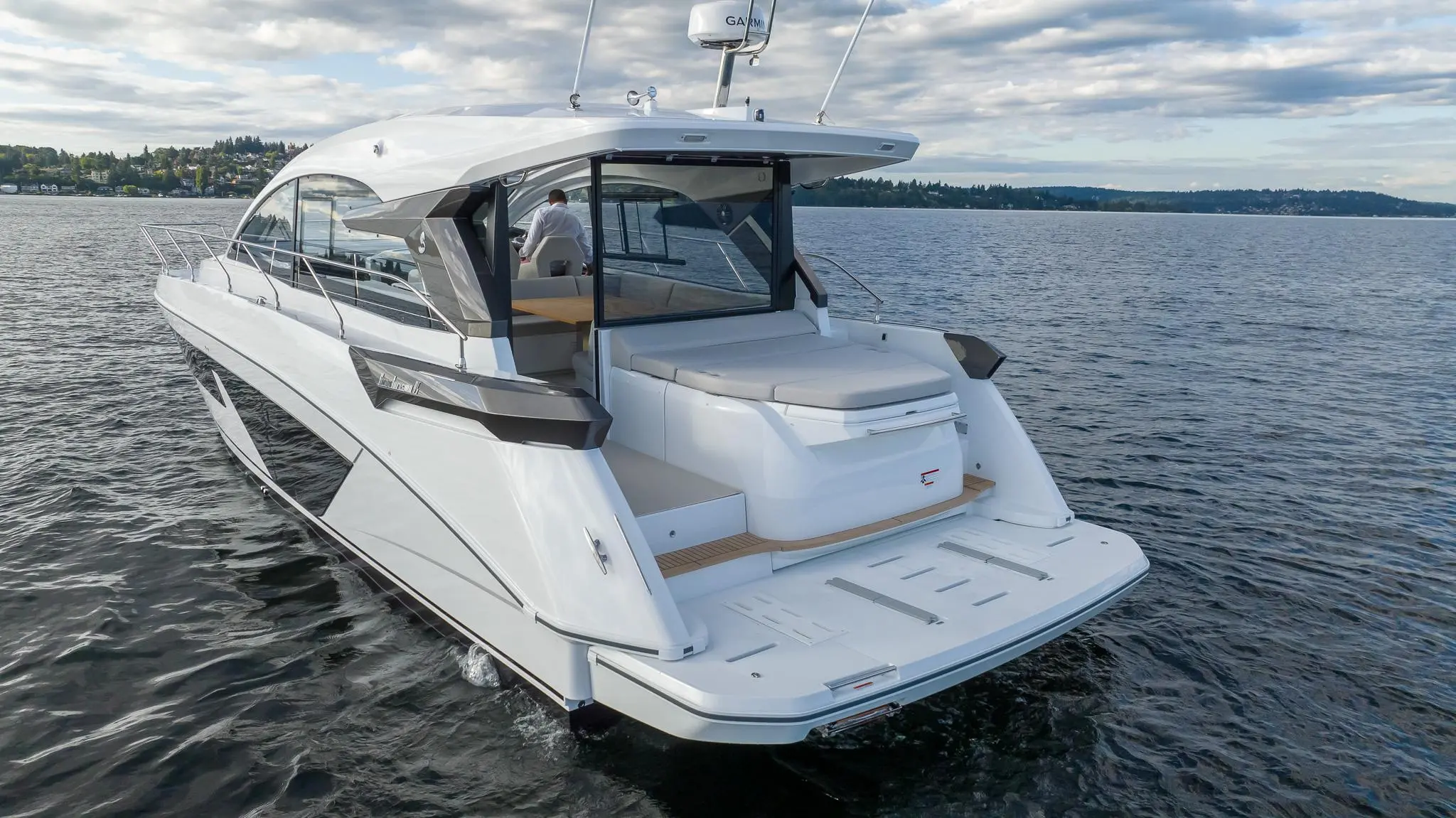 2024 Beneteau gran turismo 45