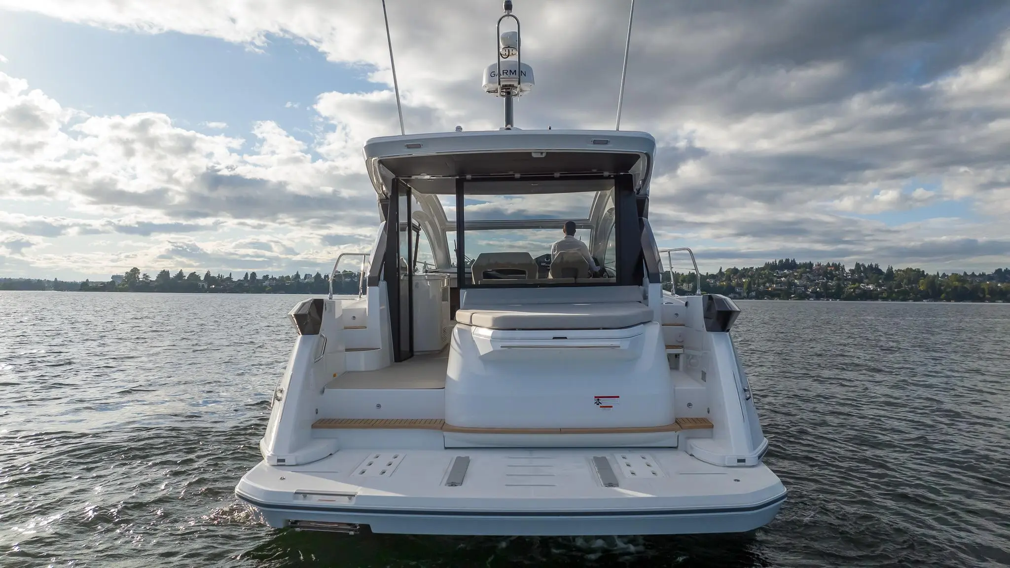 2024 Beneteau gran turismo 45