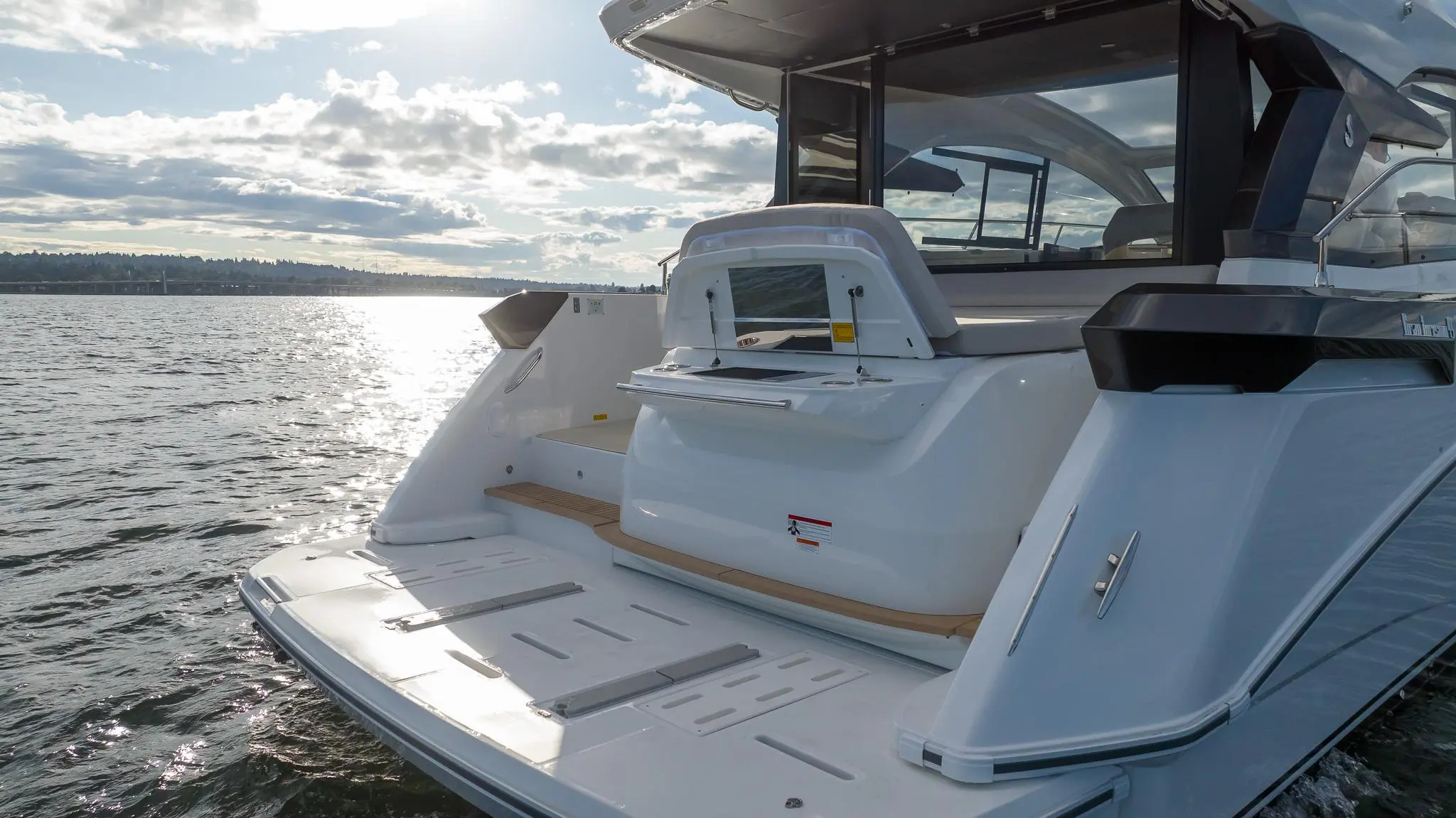 2024 Beneteau gran turismo 45