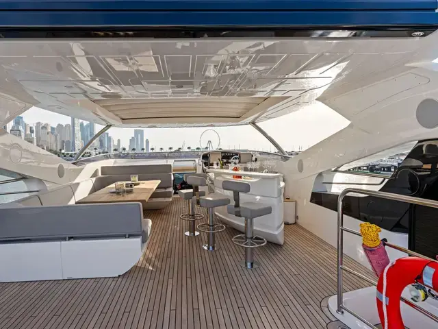 Sunseeker Yacht 95