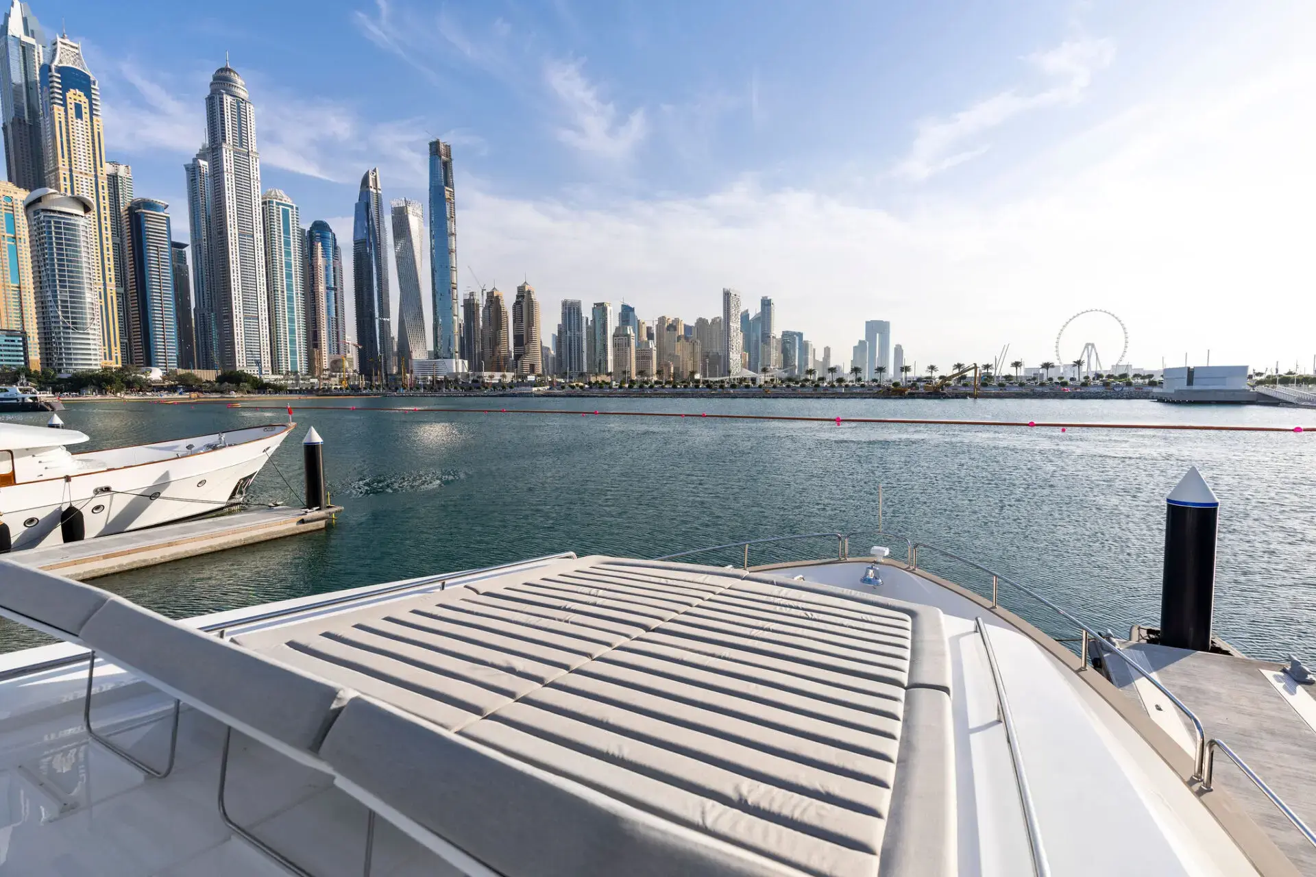 2019 Sunseeker yacht 95