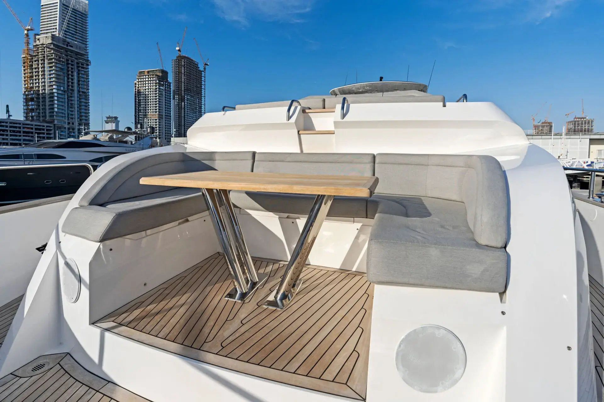 2019 Sunseeker yacht 95