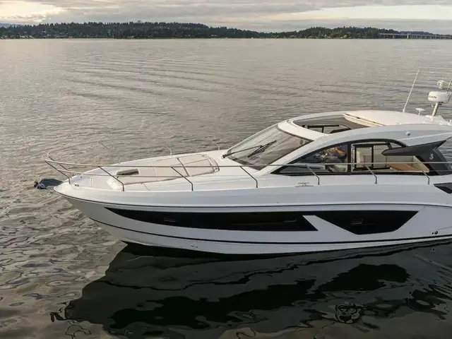 Beneteau Gran Turismo 41