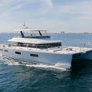 2020 Lagoon 63'