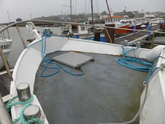 Van Lent De Boer Custom Trawler Yacht