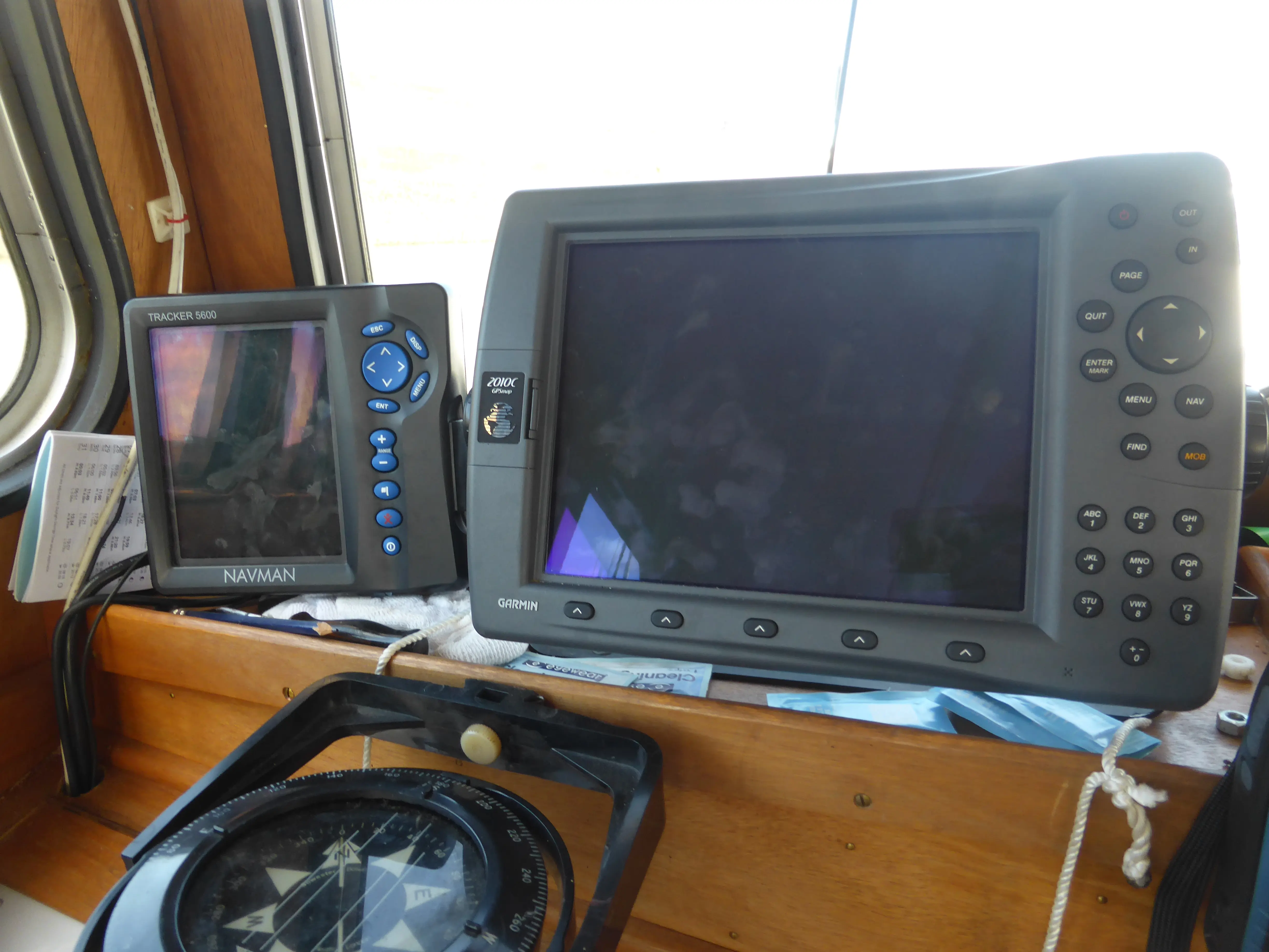 1982 Custom de boer custom trawler yacht