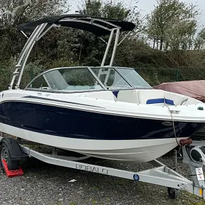 2012 Chaparral 18 H2O Sport