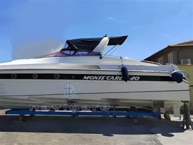 Offshorer marine Monte Carlo 40