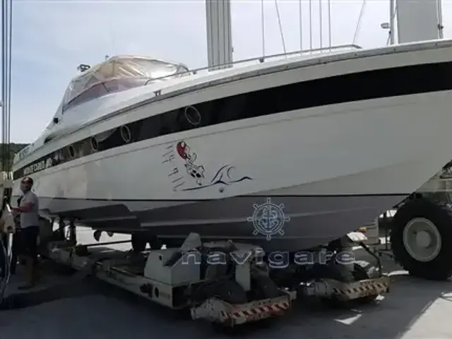 Offshore Monte Carlo 40