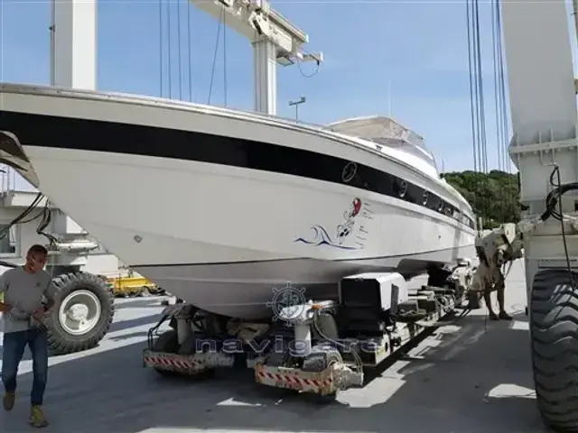 Offshore Monte Carlo 40