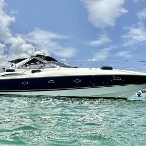 2000 Sunseeker Camargue 44