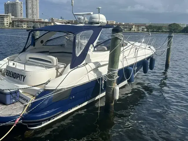 Sunseeker Camargue 44