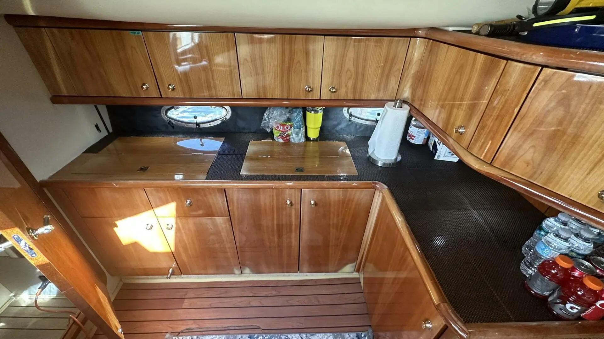 2000 Sunseeker camargue 44