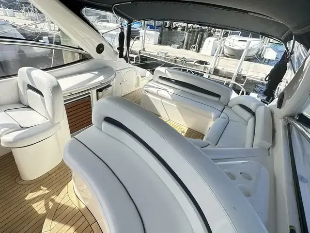 Sunseeker Camargue 44